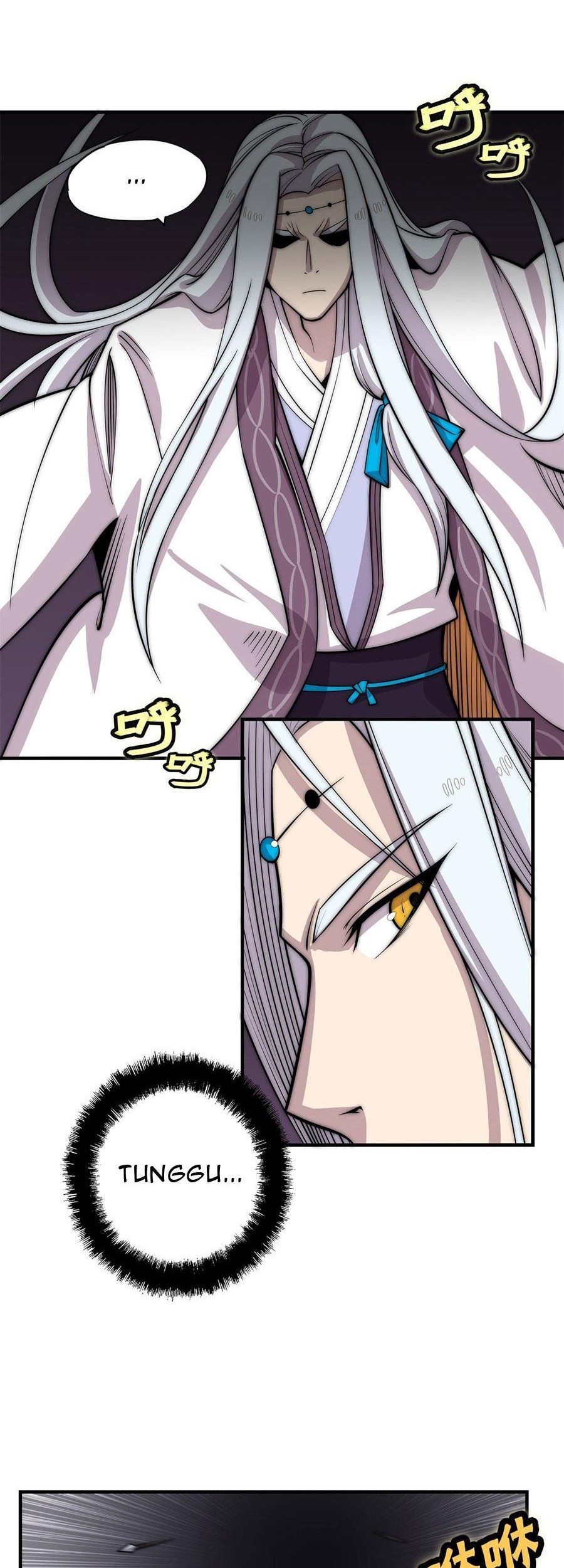 Martial King’s Retired Life Chapter 104 - halaman 25