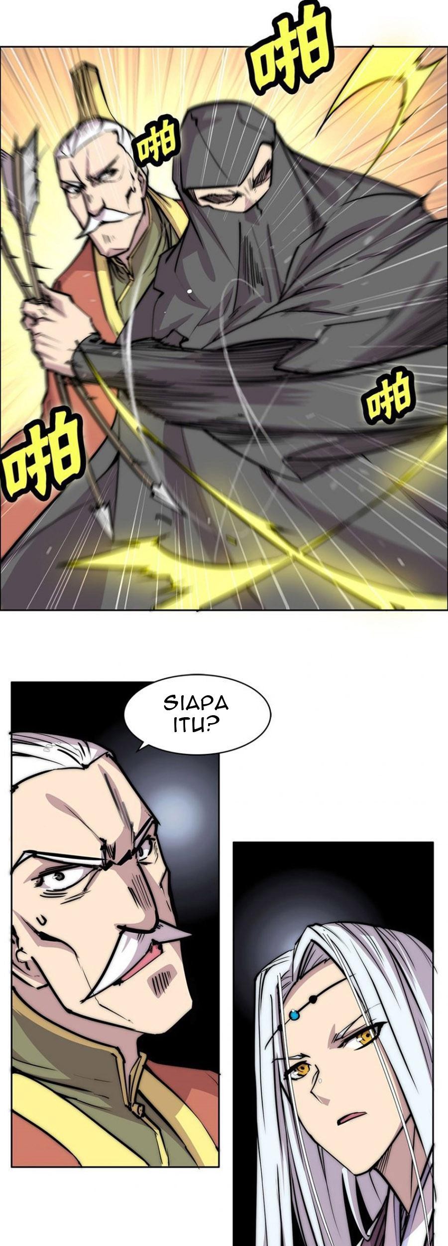 Martial King’s Retired Life Chapter 104 - halaman 28