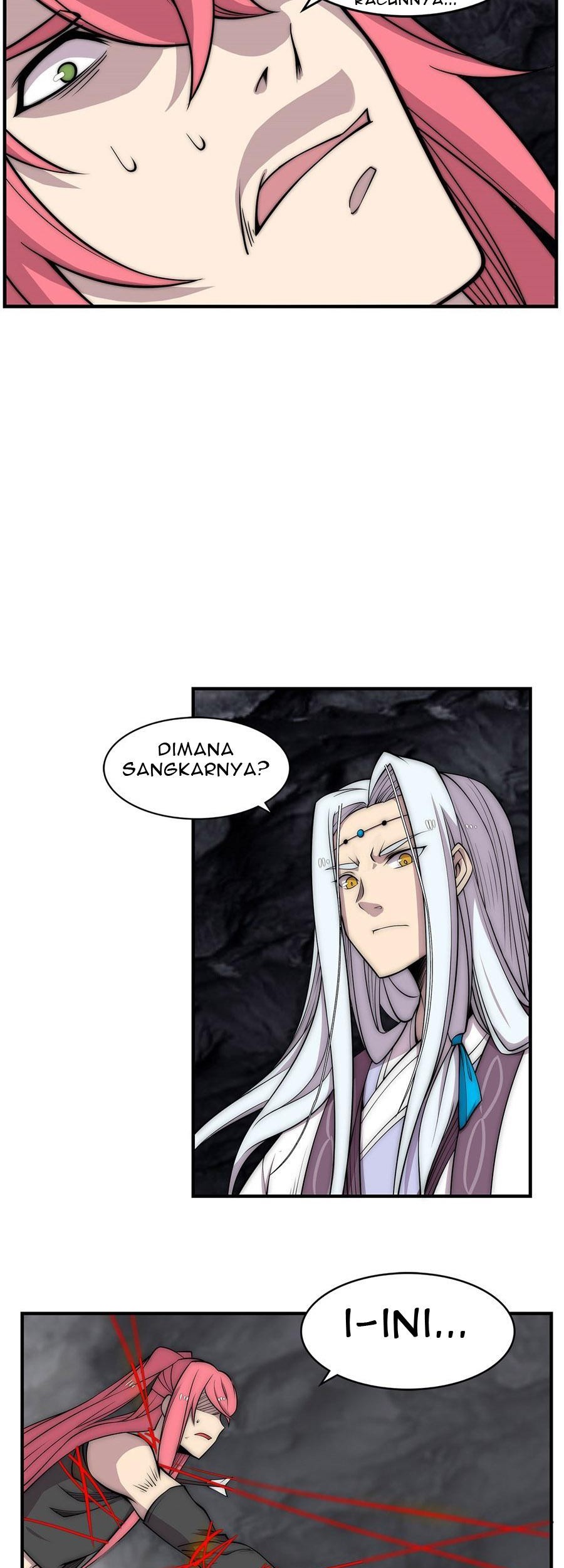 Martial King’s Retired Life Chapter 104 - halaman 4