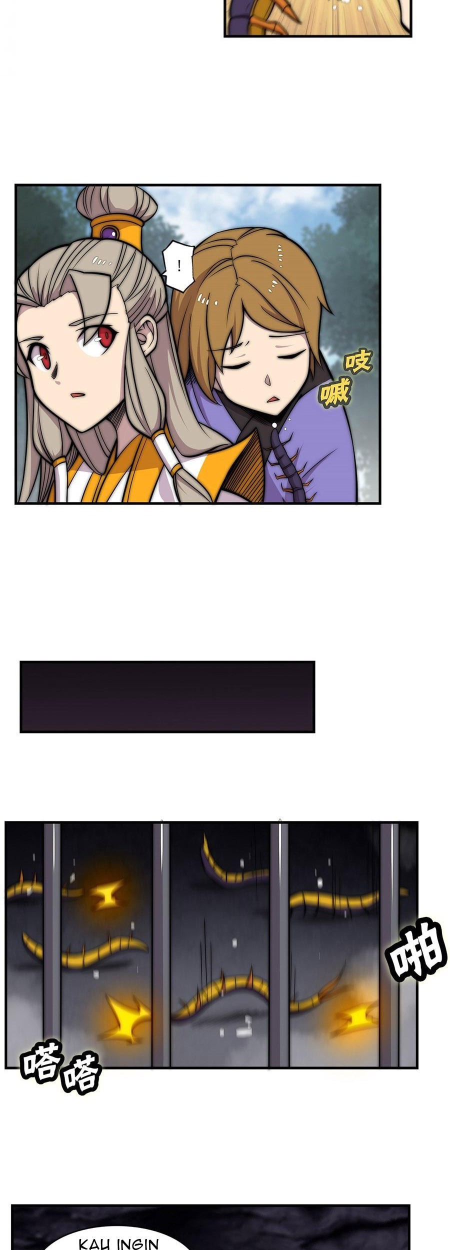 Martial King’s Retired Life Chapter 104 - halaman 8