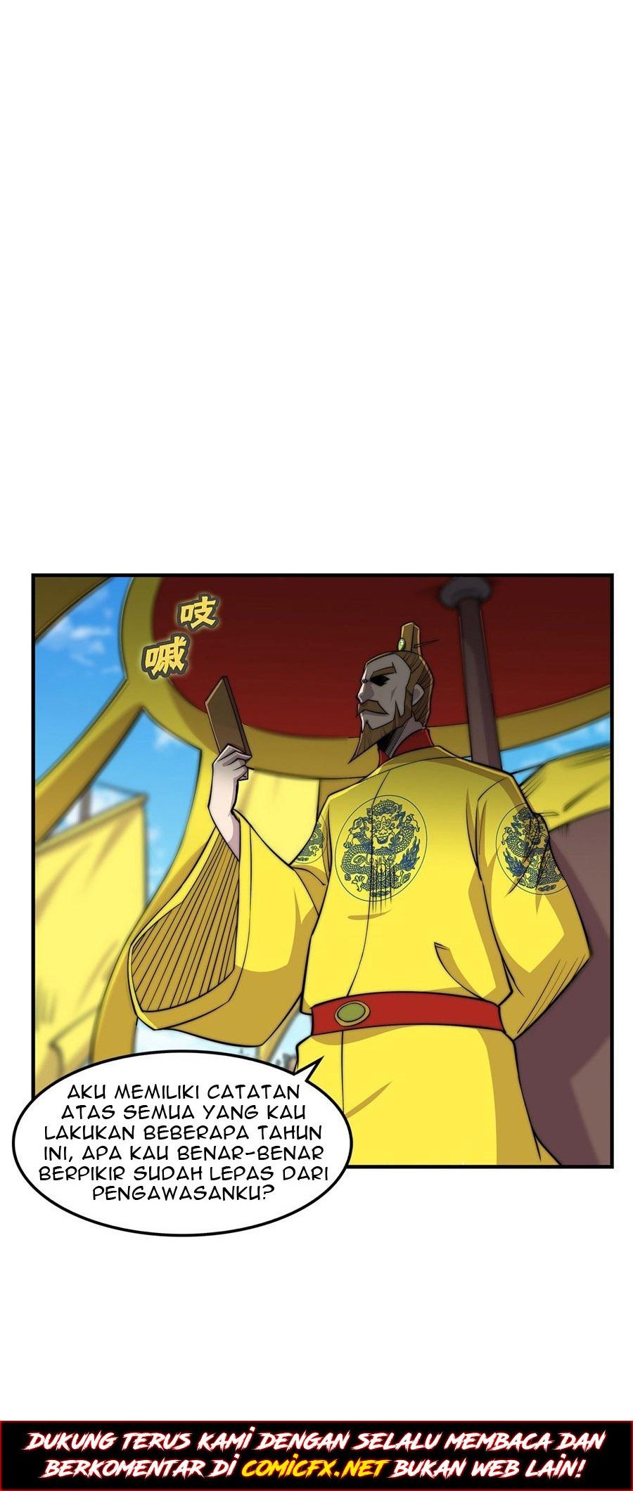 Martial King’s Retired Life Chapter 105 - halaman 13