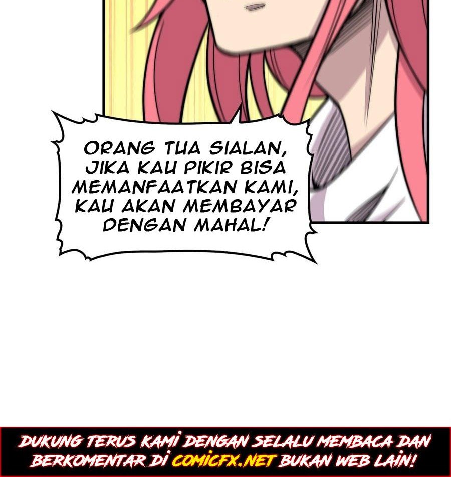 Martial King’s Retired Life Chapter 105 - halaman 17