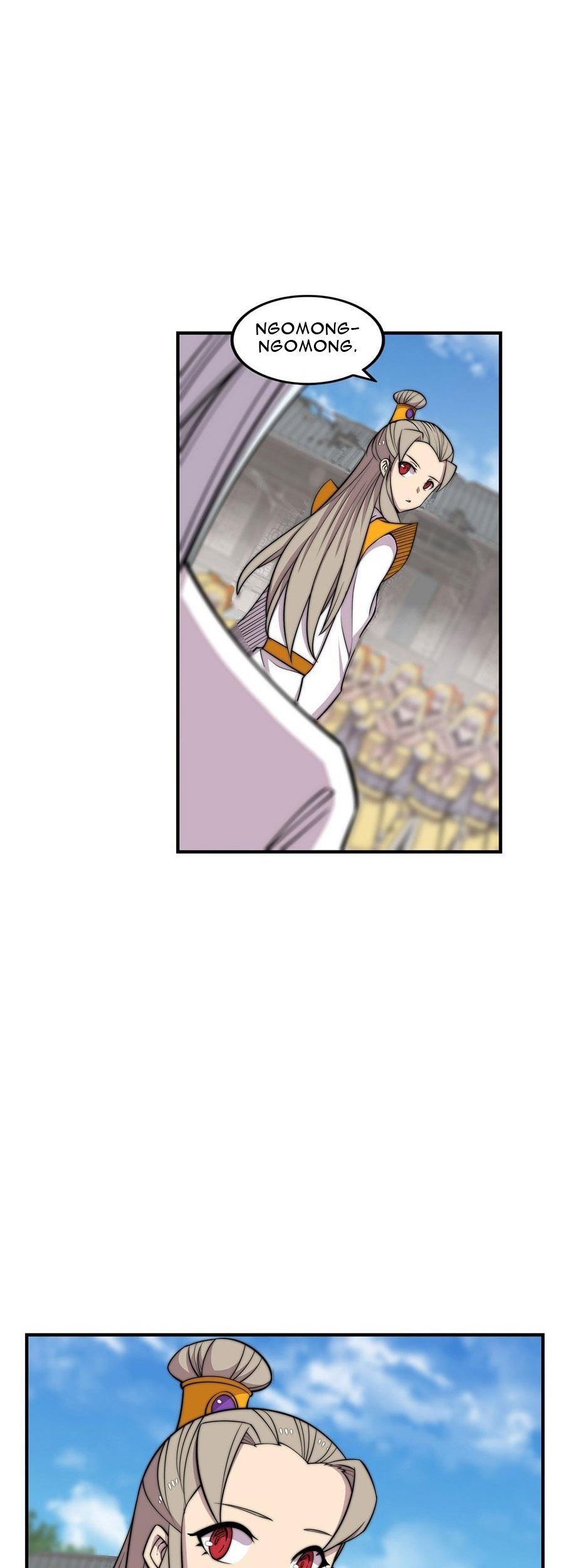 Martial King’s Retired Life Chapter 105 - halaman 20
