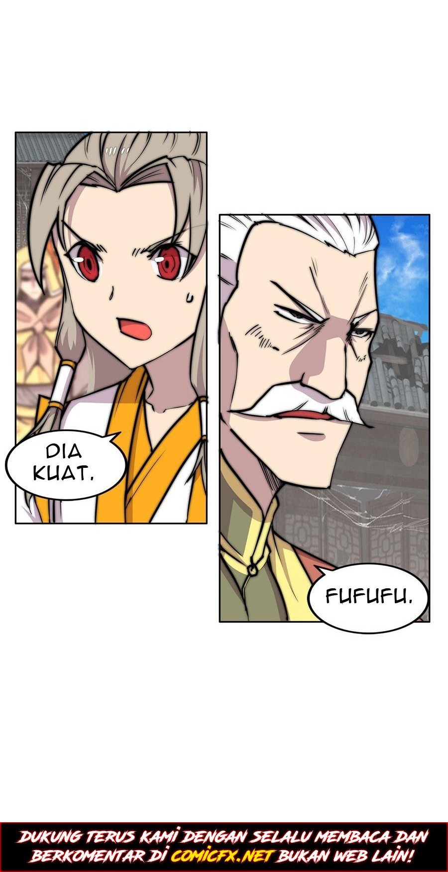 Martial King’s Retired Life Chapter 105 - halaman 34