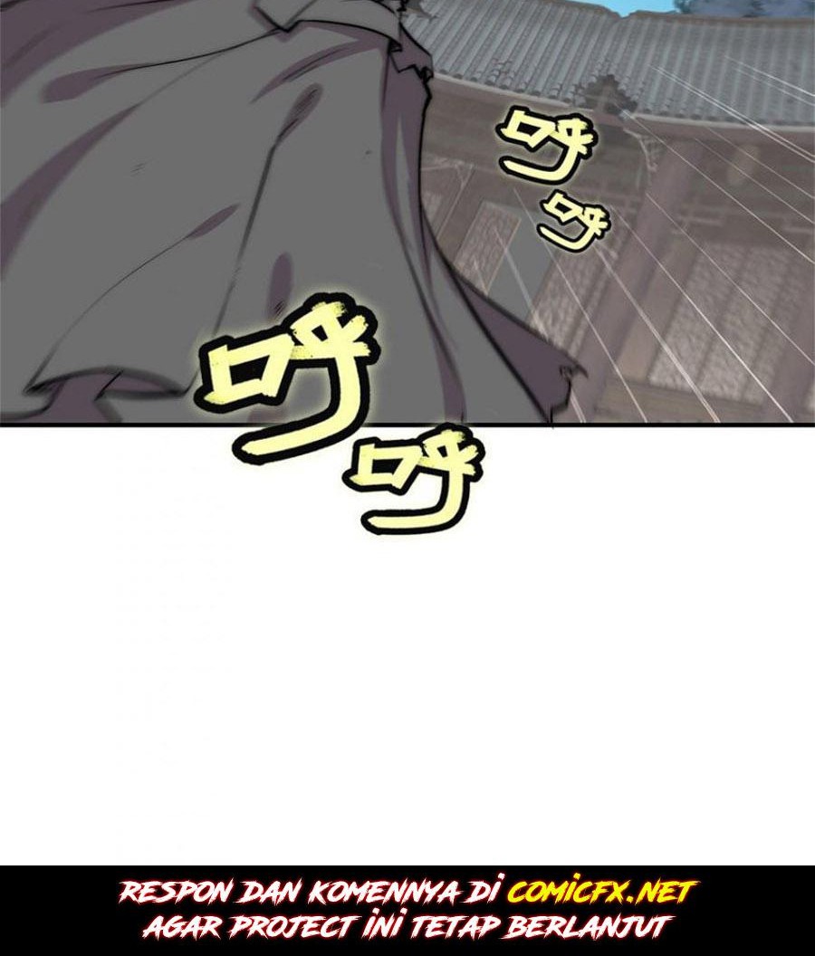 Martial King’s Retired Life Chapter 105 - halaman 38
