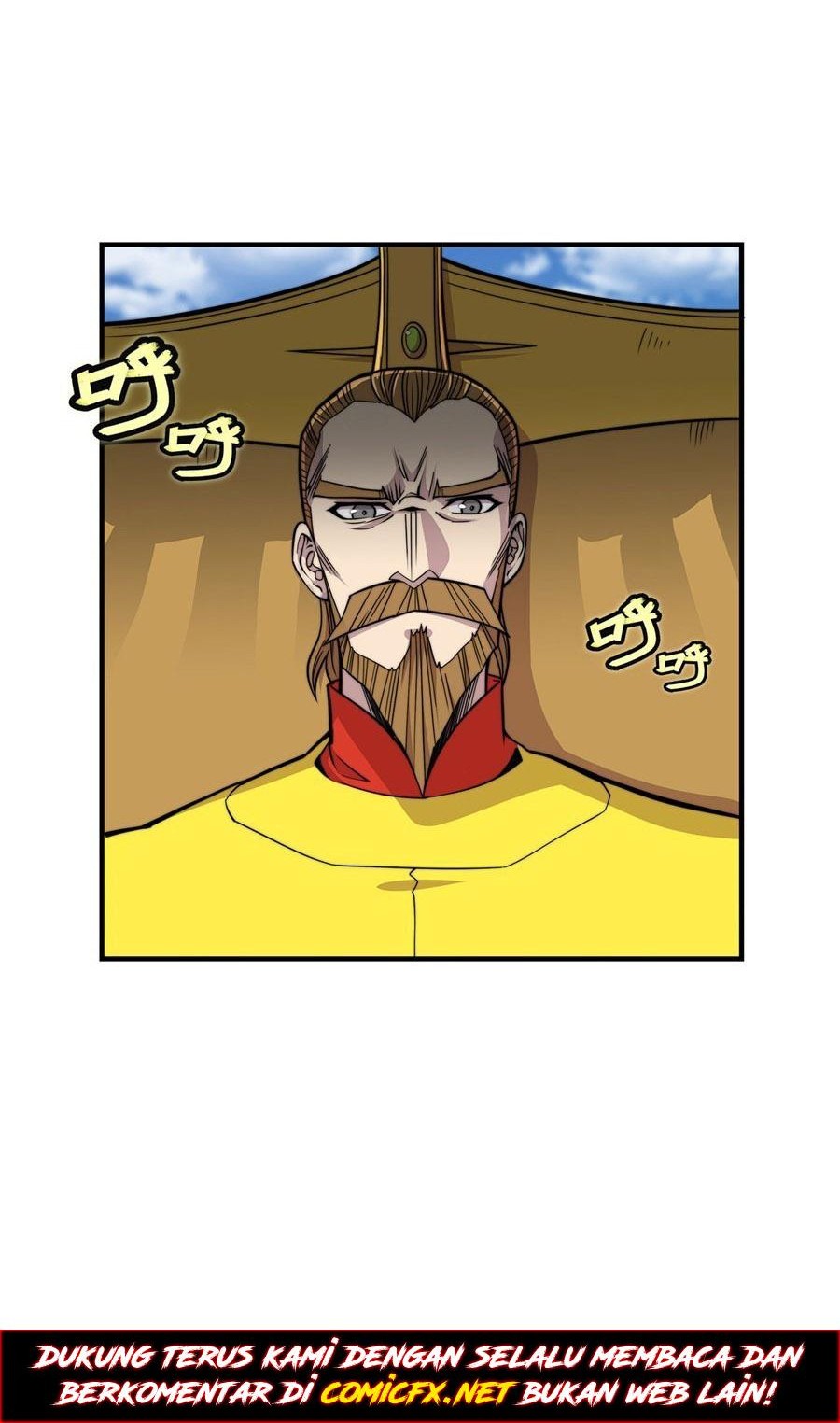 Martial King’s Retired Life Chapter 105 - halaman 9
