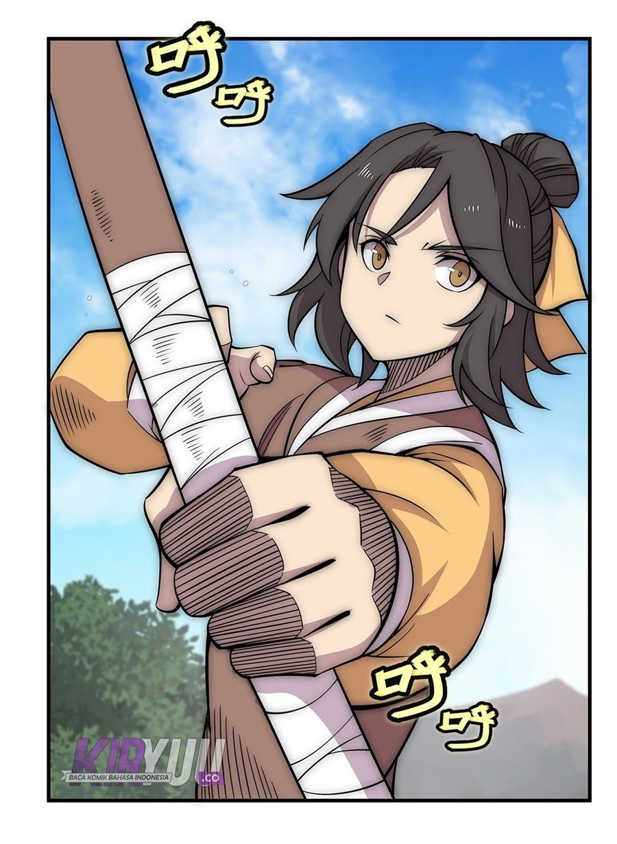 Martial King’s Retired Life Chapter 106 - halaman 10