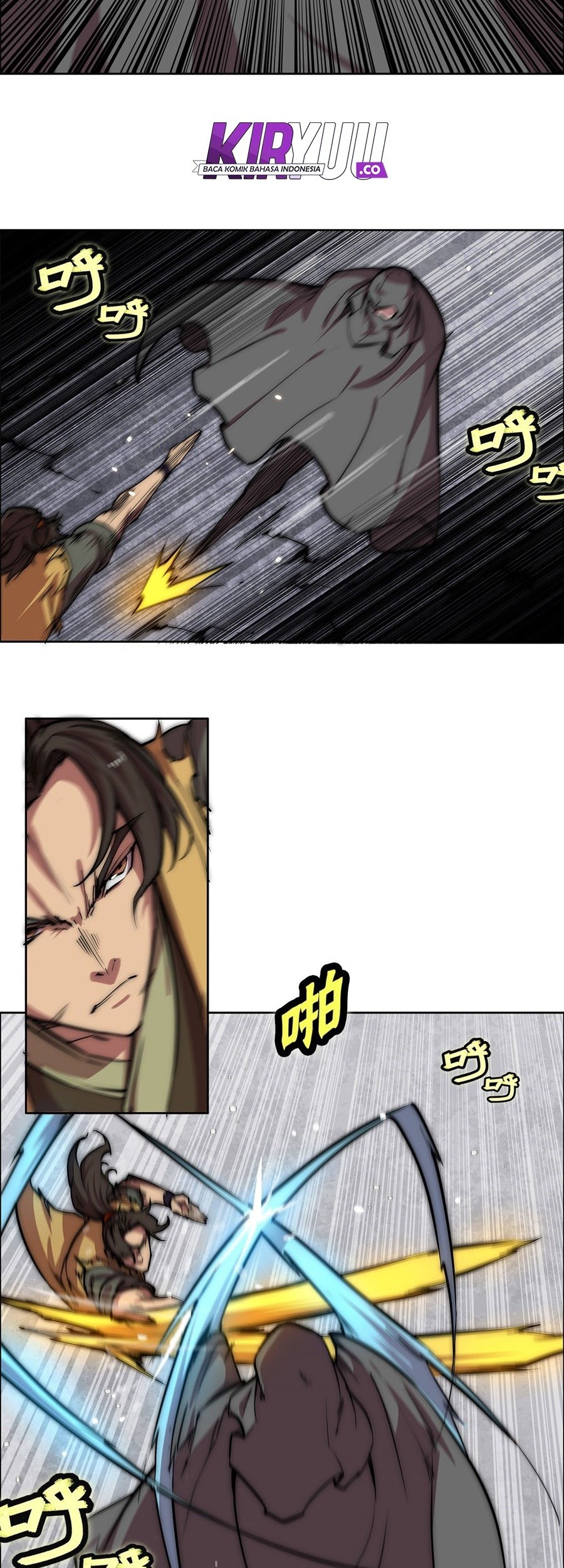 Martial King’s Retired Life Chapter 106 - halaman 27