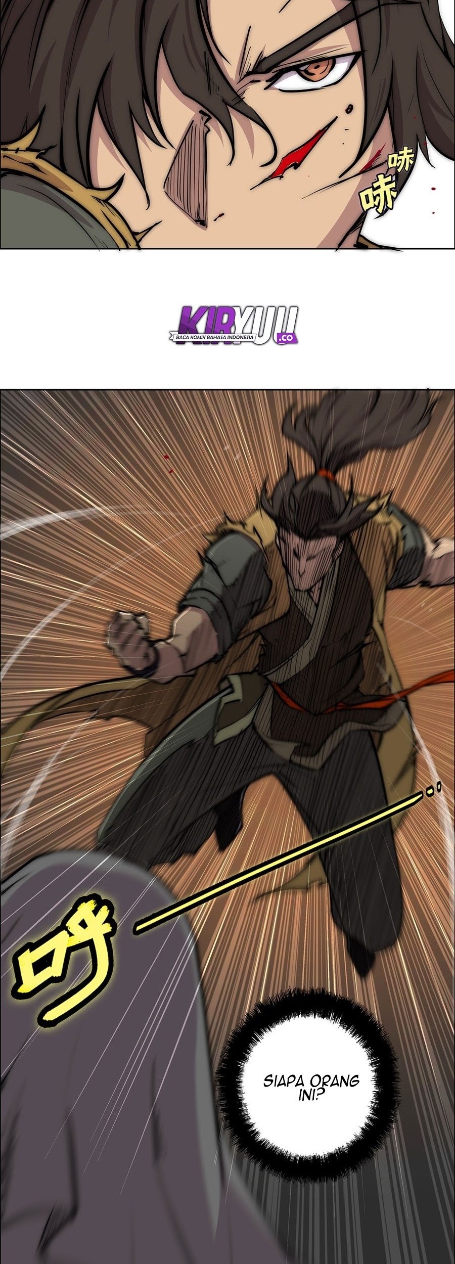 Martial King’s Retired Life Chapter 106 - halaman 30