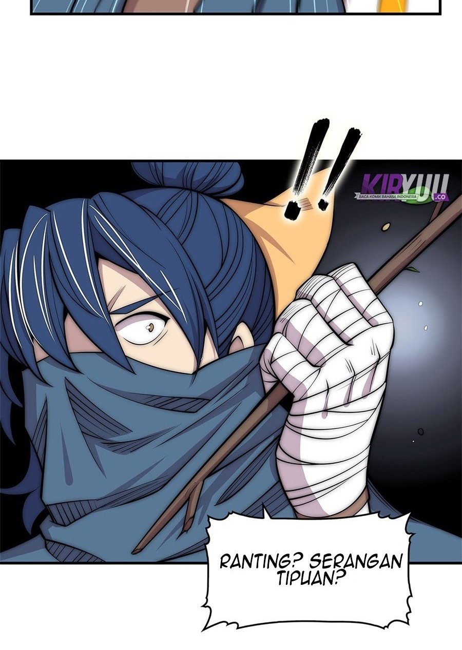 Martial King’s Retired Life Chapter 107 - halaman 14