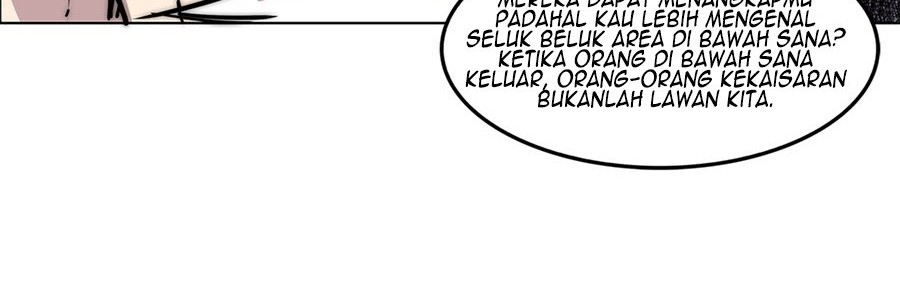 Martial King’s Retired Life Chapter 107 - halaman 21