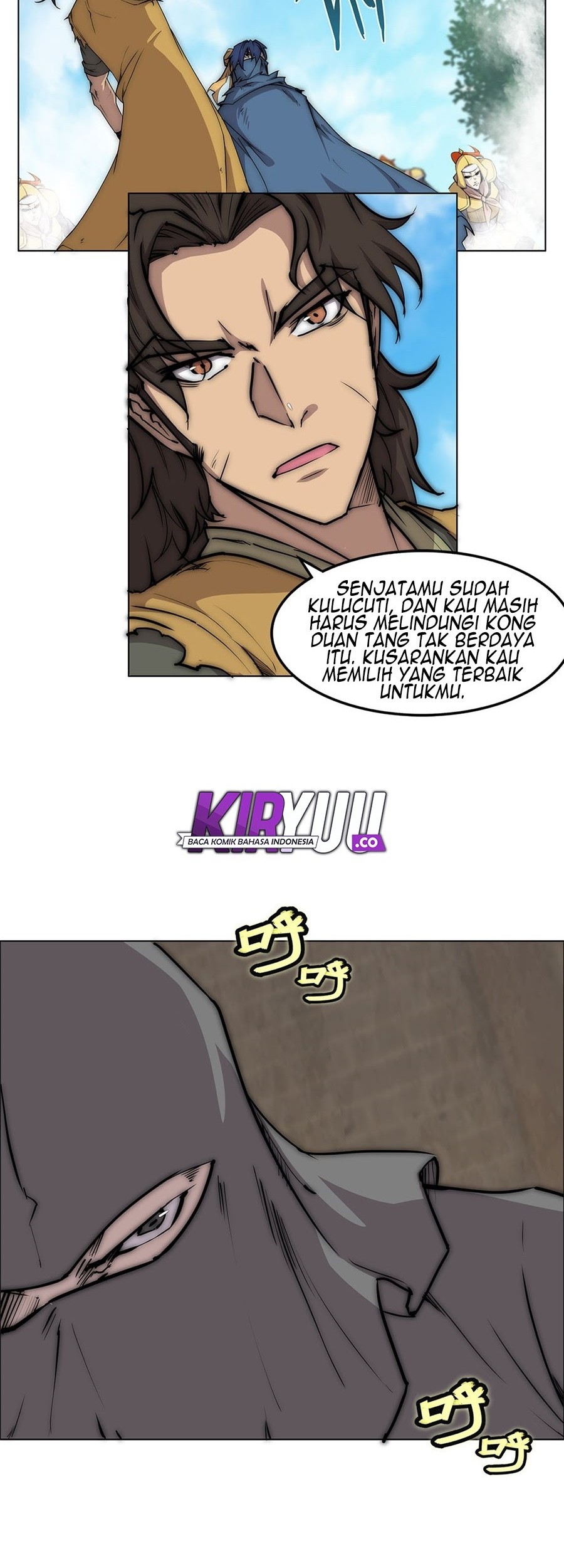 Martial King’s Retired Life Chapter 107 - halaman 26