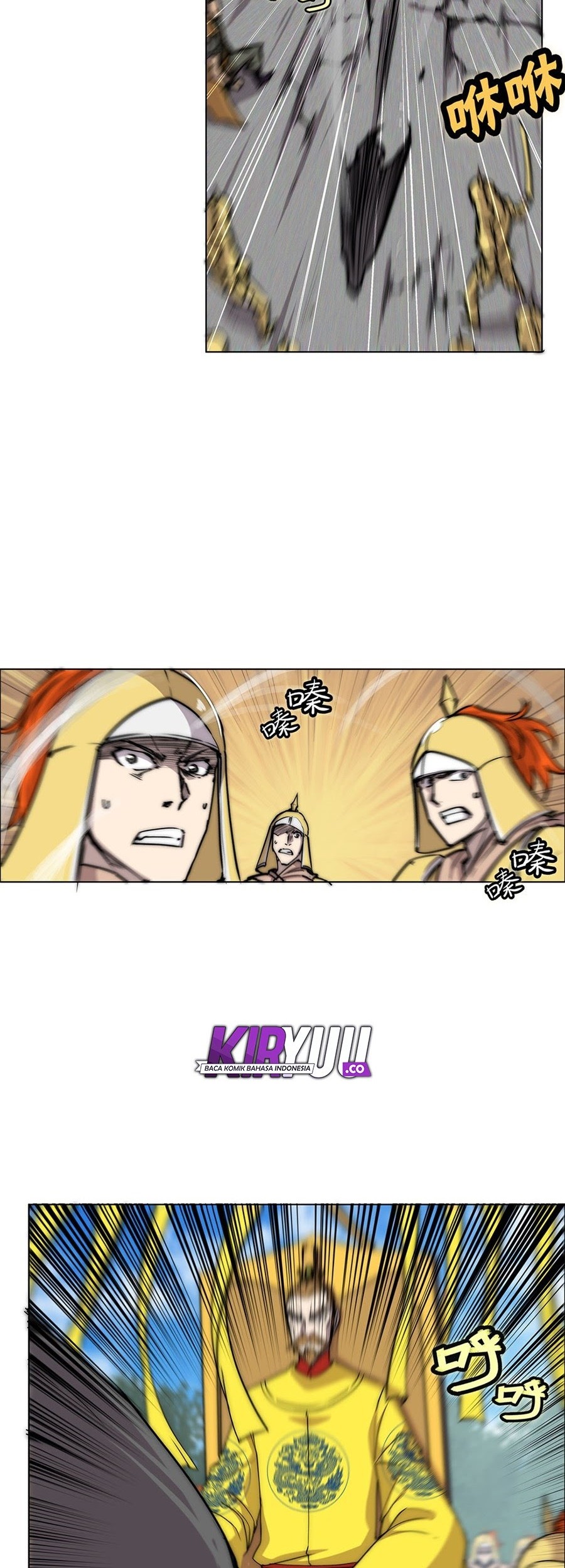 Martial King’s Retired Life Chapter 107 - halaman 30