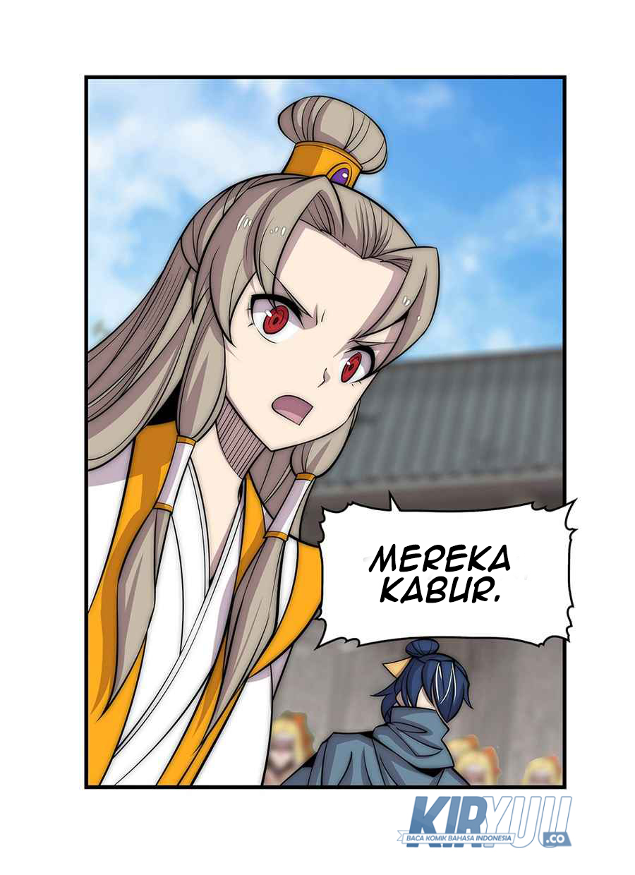 Martial King’s Retired Life Chapter 108 - halaman 10