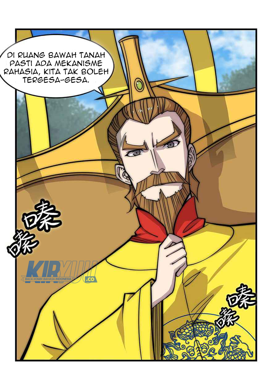 Martial King’s Retired Life Chapter 108 - halaman 13