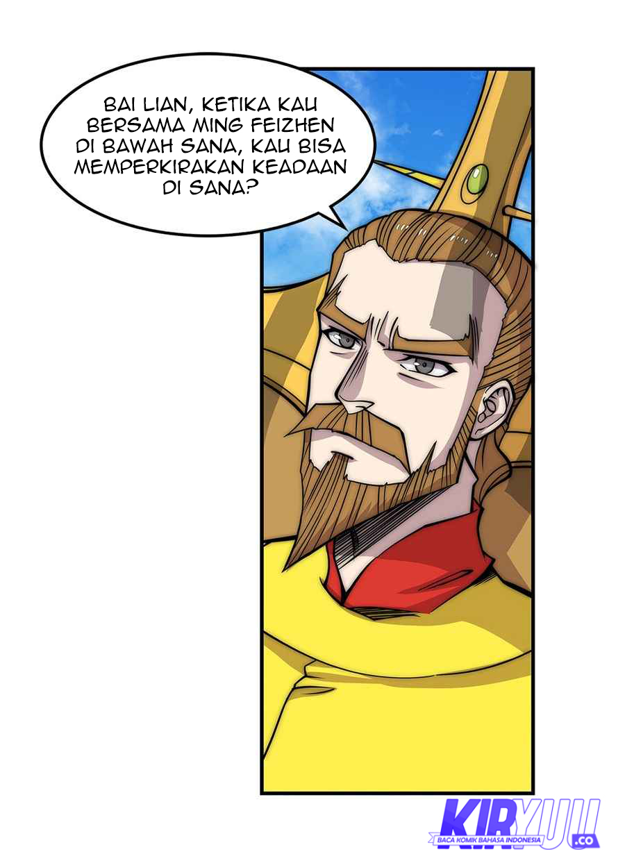 Martial King’s Retired Life Chapter 108 - halaman 14