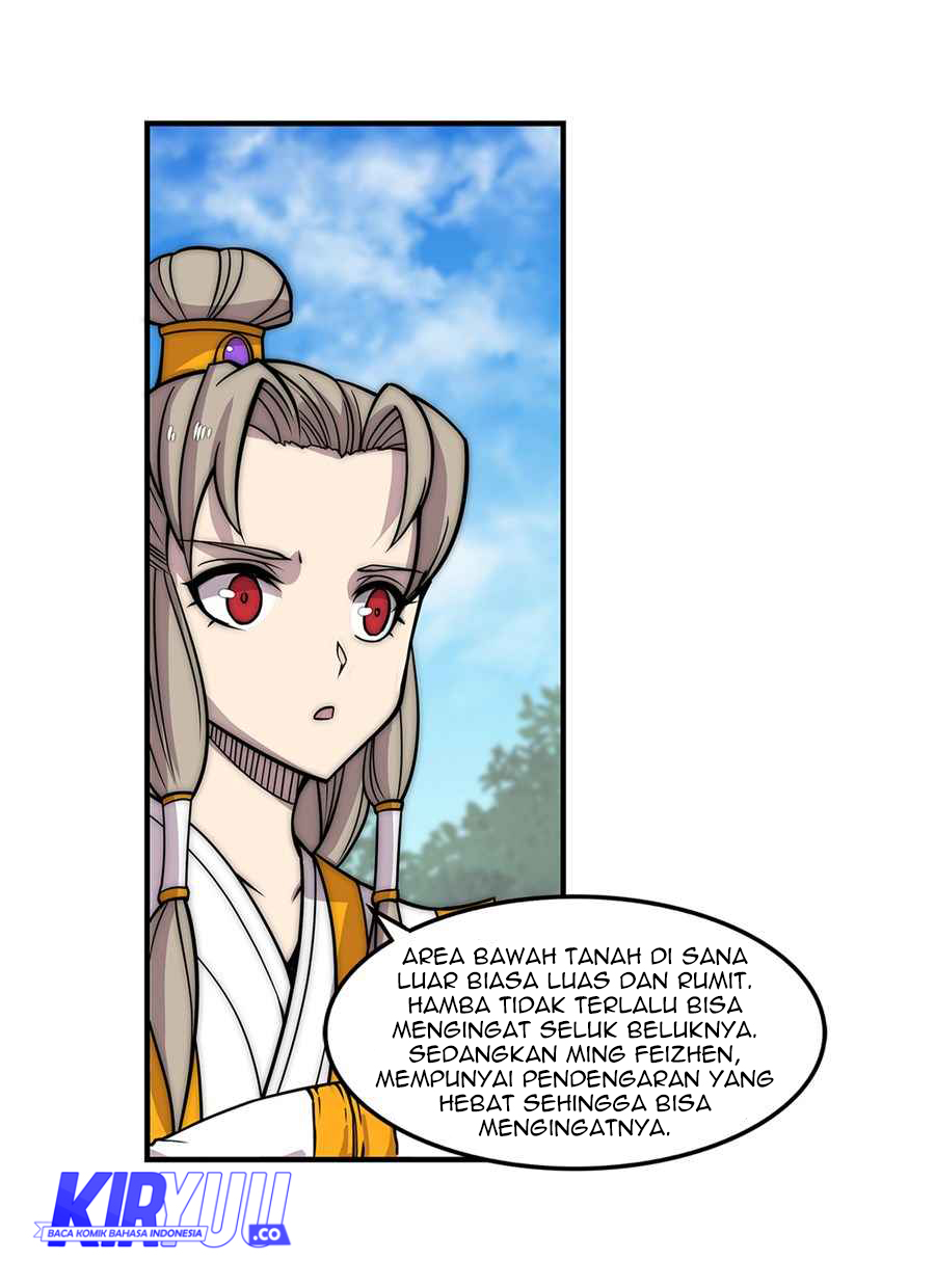Martial King’s Retired Life Chapter 108 - halaman 15