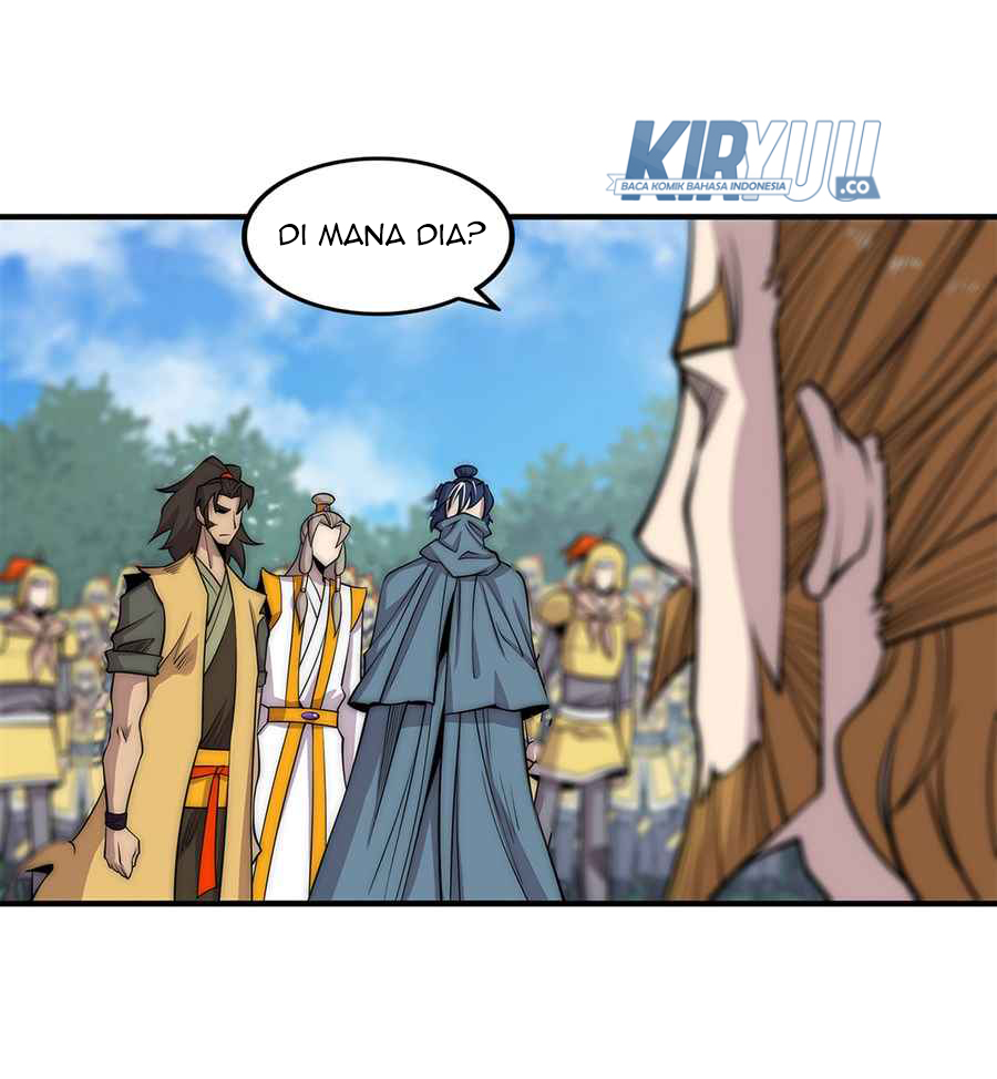 Martial King’s Retired Life Chapter 108 - halaman 17