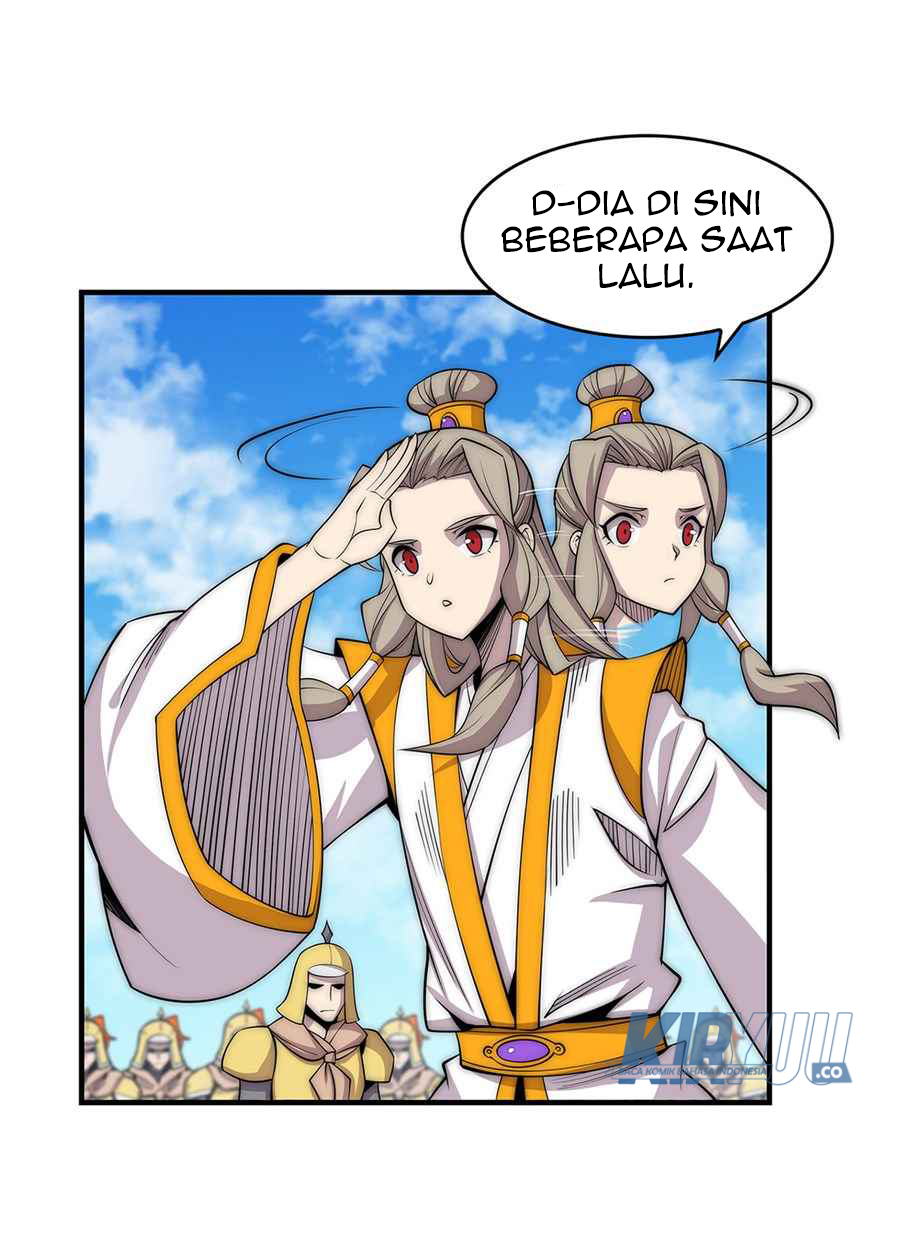 Martial King’s Retired Life Chapter 108 - halaman 18