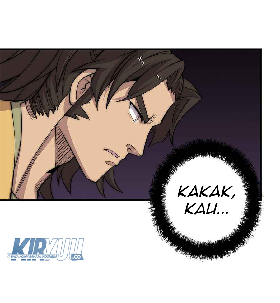 Martial King’s Retired Life Chapter 108 - halaman 19