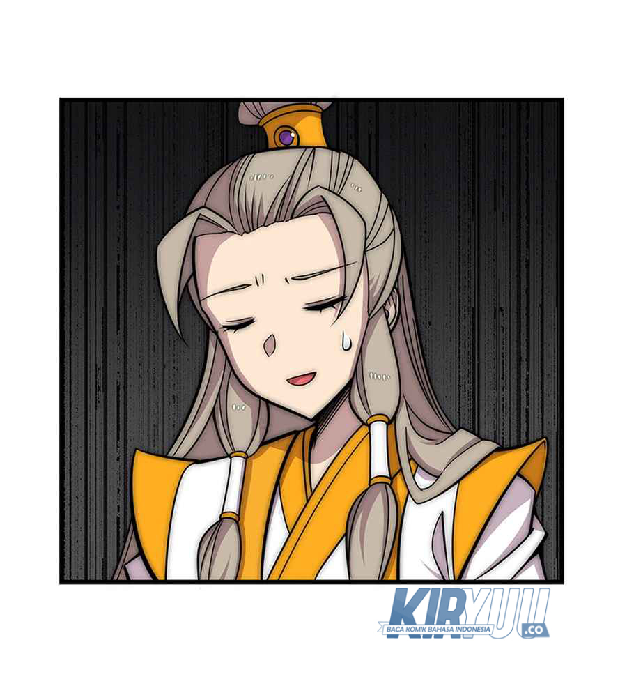 Martial King’s Retired Life Chapter 108 - halaman 21