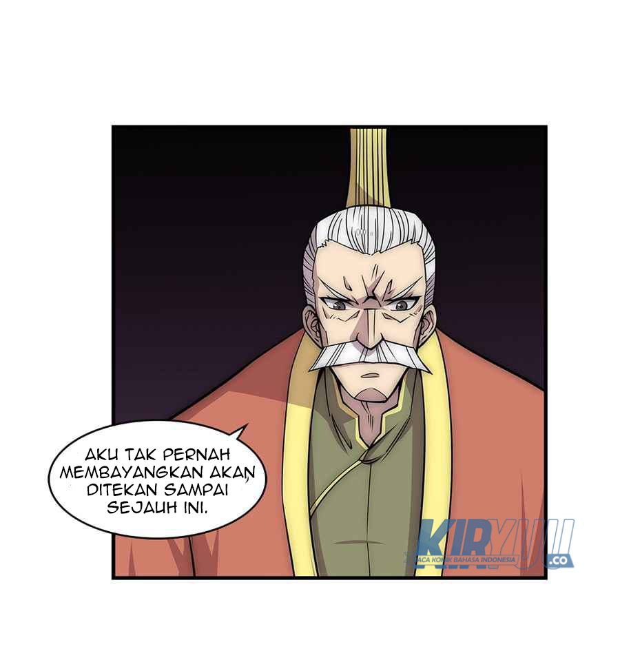 Martial King’s Retired Life Chapter 108 - halaman 27