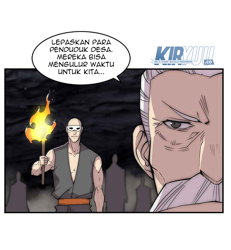 Martial King’s Retired Life Chapter 108 - halaman 28