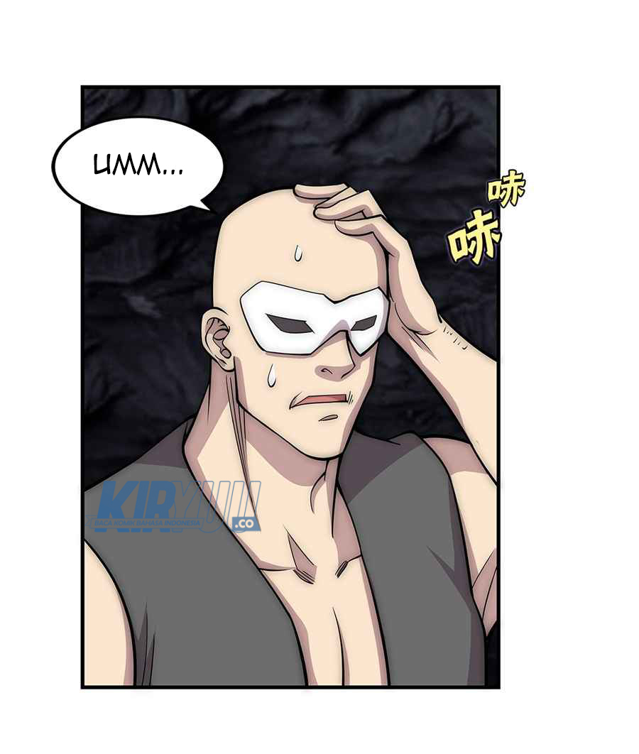 Martial King’s Retired Life Chapter 108 - halaman 29