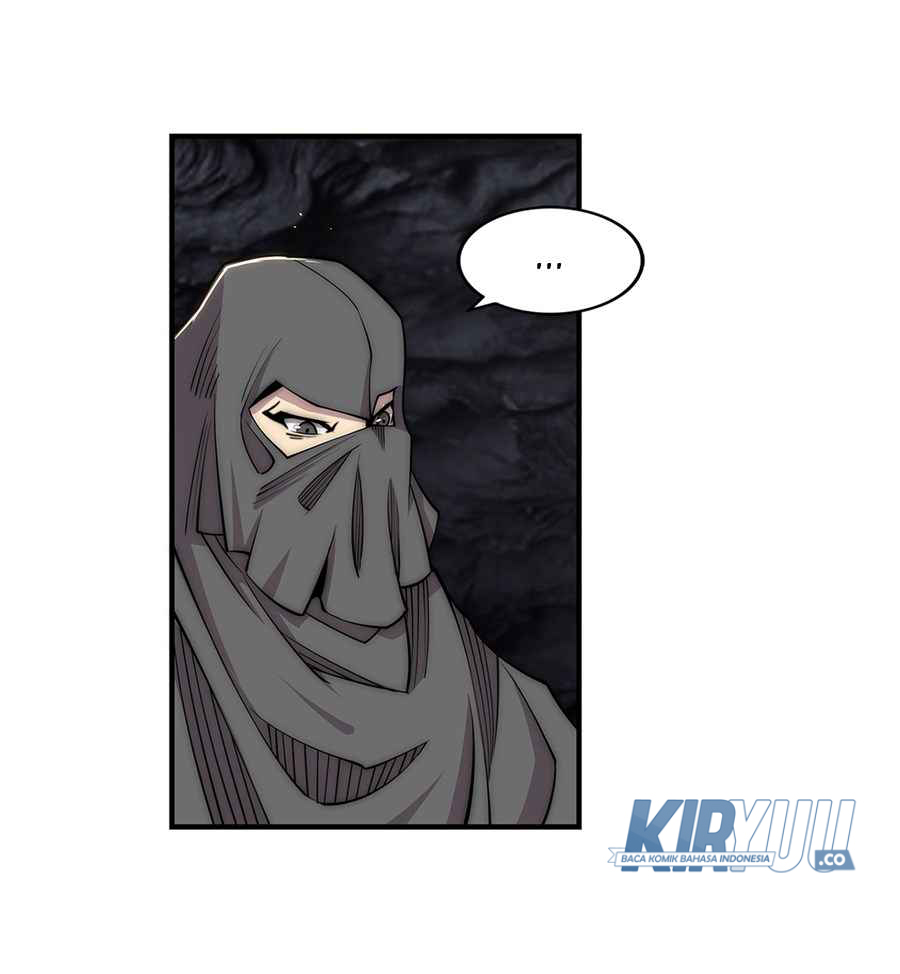 Martial King’s Retired Life Chapter 108 - halaman 31