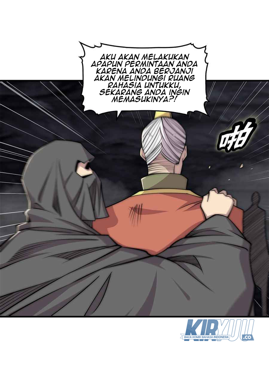 Martial King’s Retired Life Chapter 108 - halaman 33