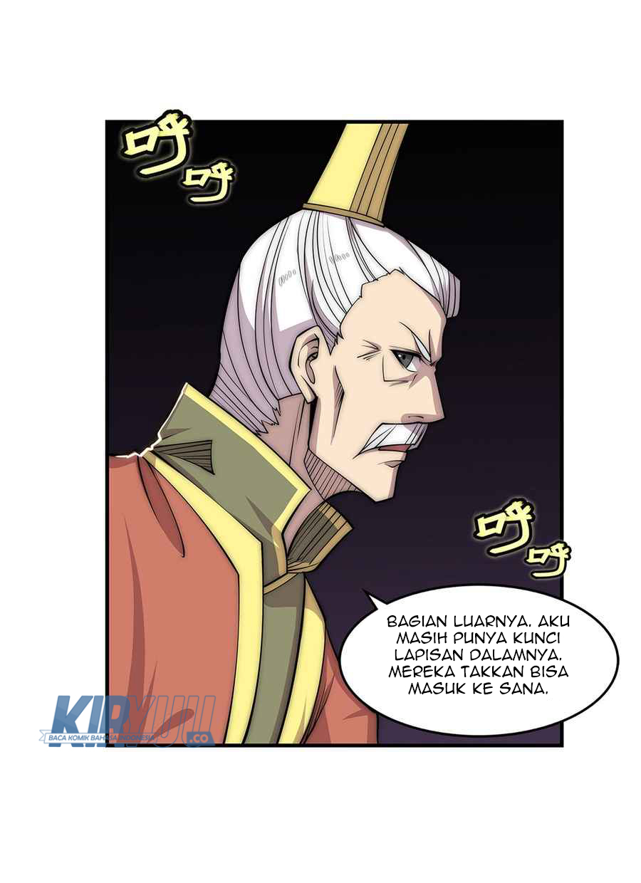 Martial King’s Retired Life Chapter 108 - halaman 34