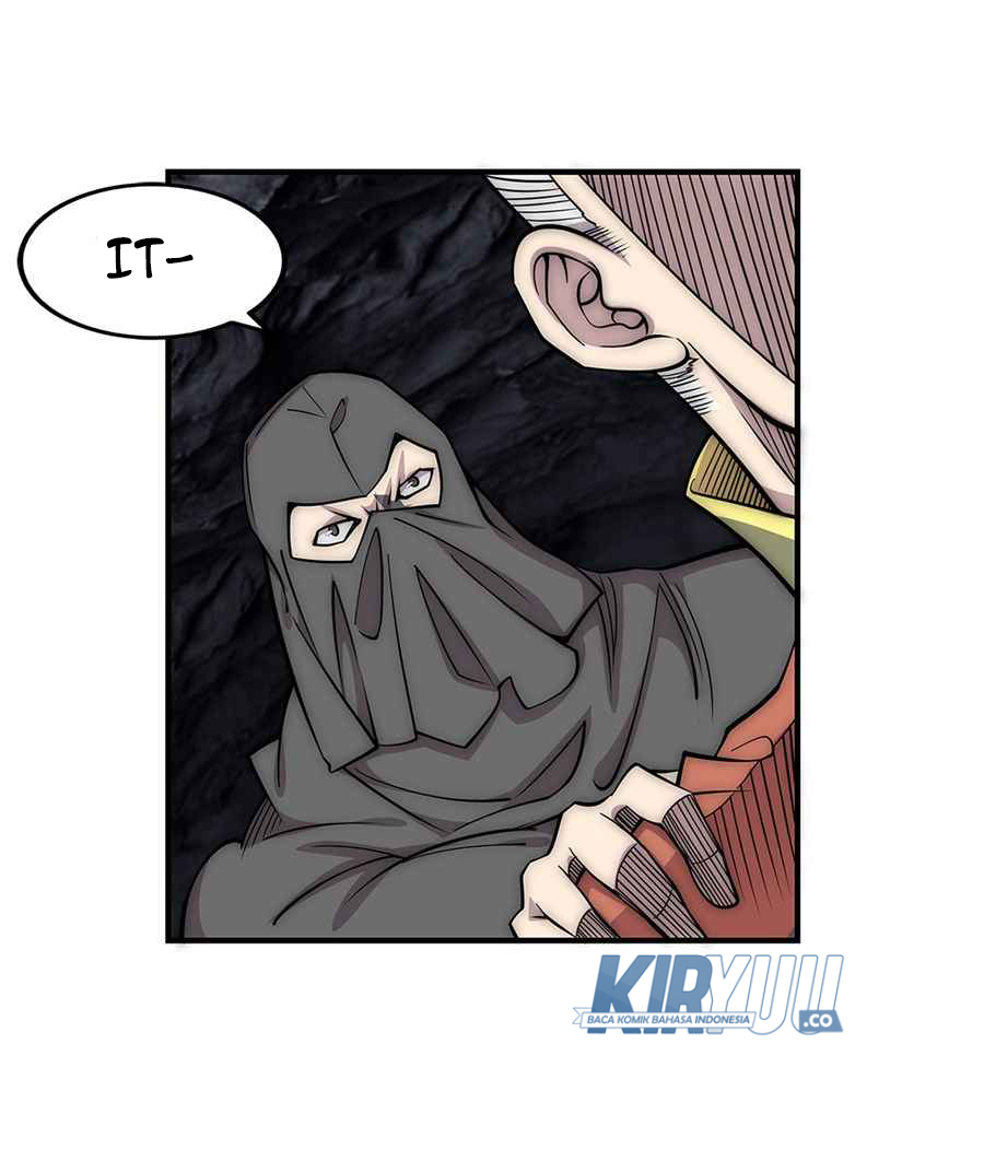 Martial King’s Retired Life Chapter 108 - halaman 35