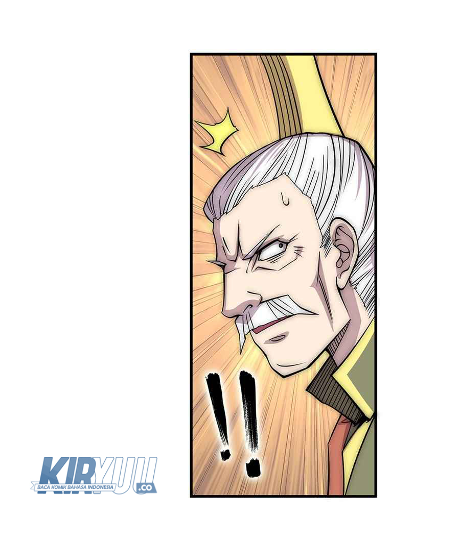 Martial King’s Retired Life Chapter 108 - halaman 37