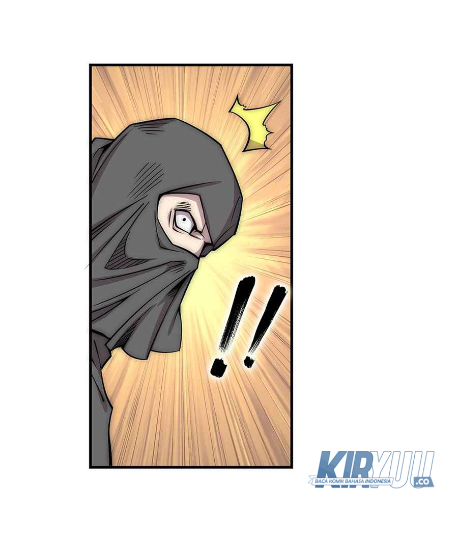 Martial King’s Retired Life Chapter 108 - halaman 38