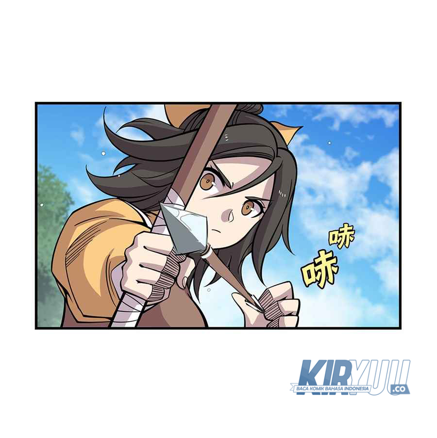 Martial King’s Retired Life Chapter 108 - halaman 4