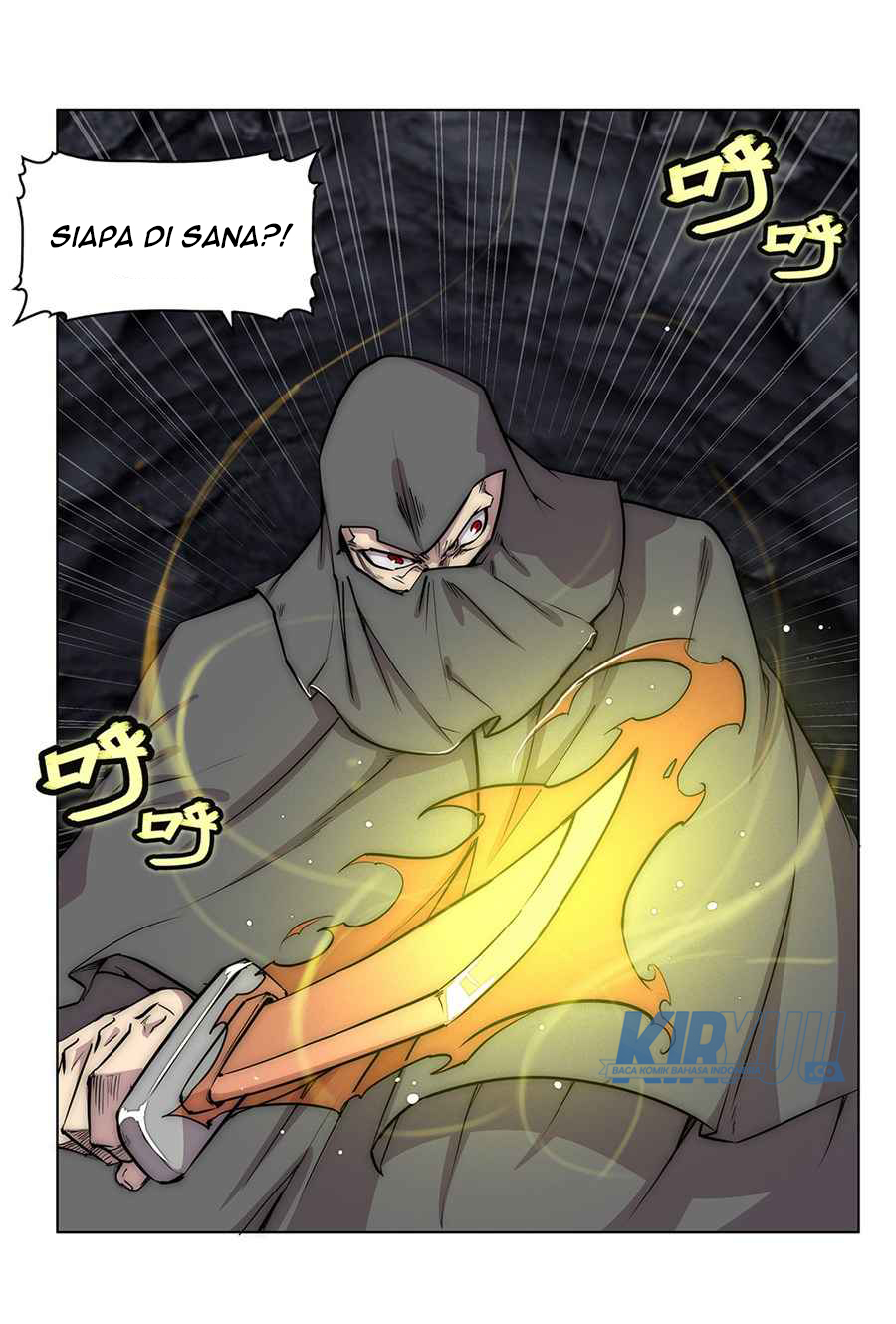 Martial King’s Retired Life Chapter 108 - halaman 42