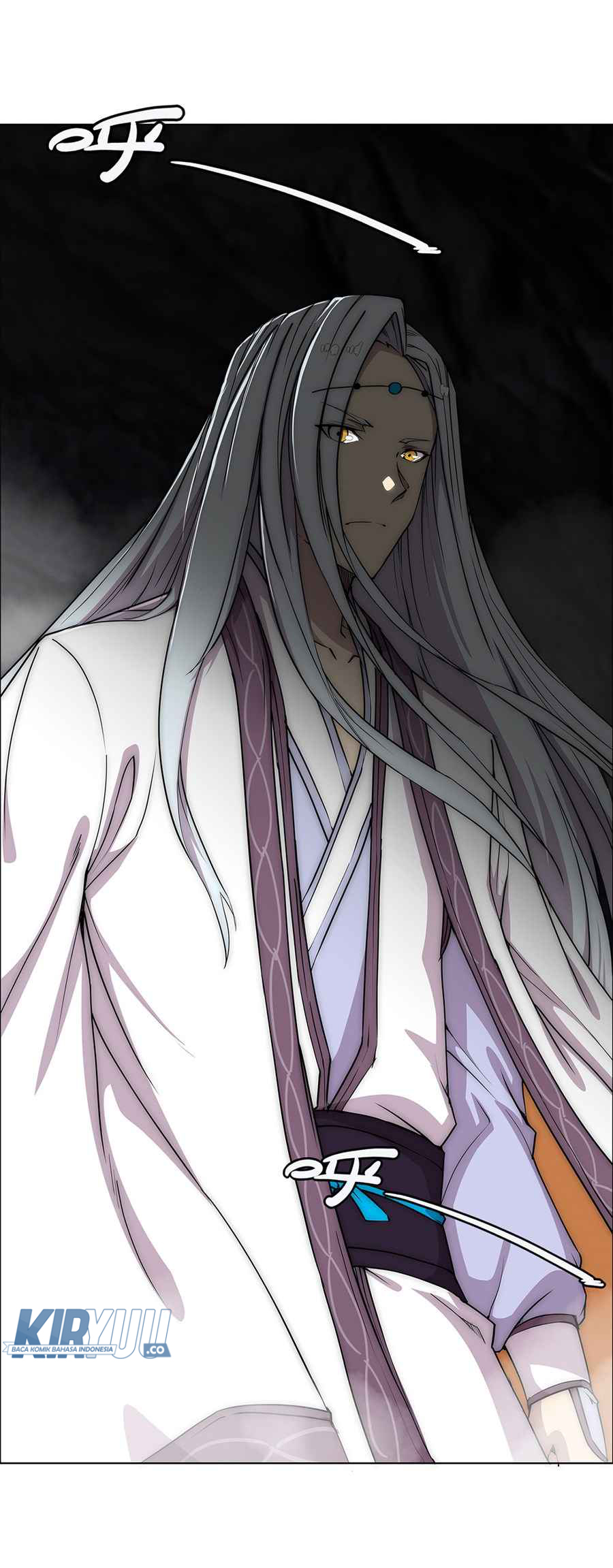 Martial King’s Retired Life Chapter 108 - halaman 43