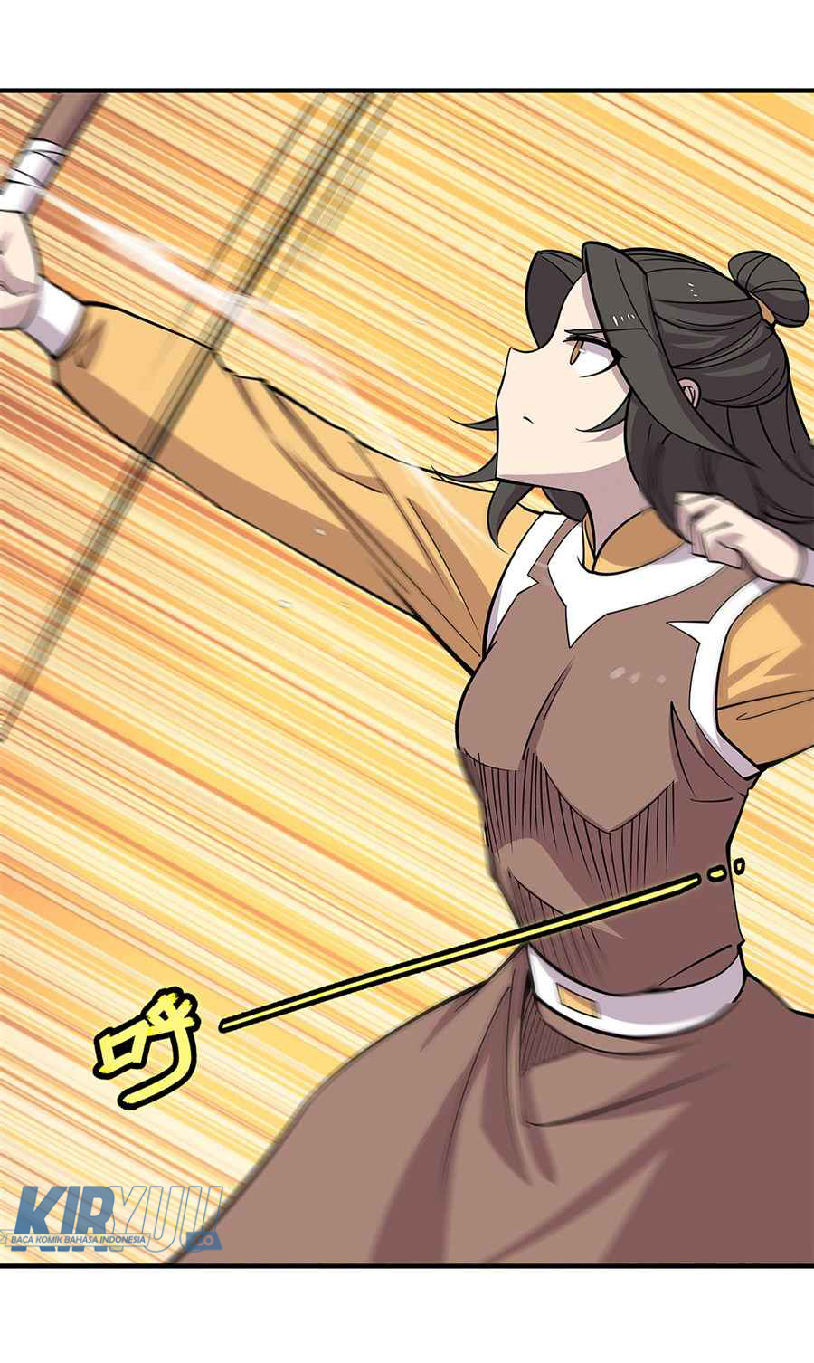 Martial King’s Retired Life Chapter 108 - halaman 5