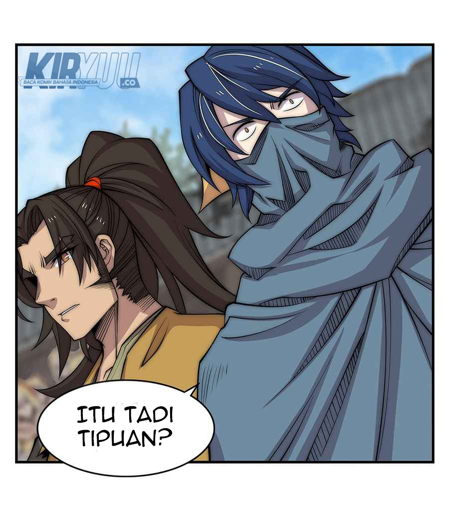Martial King’s Retired Life Chapter 108 - halaman 7