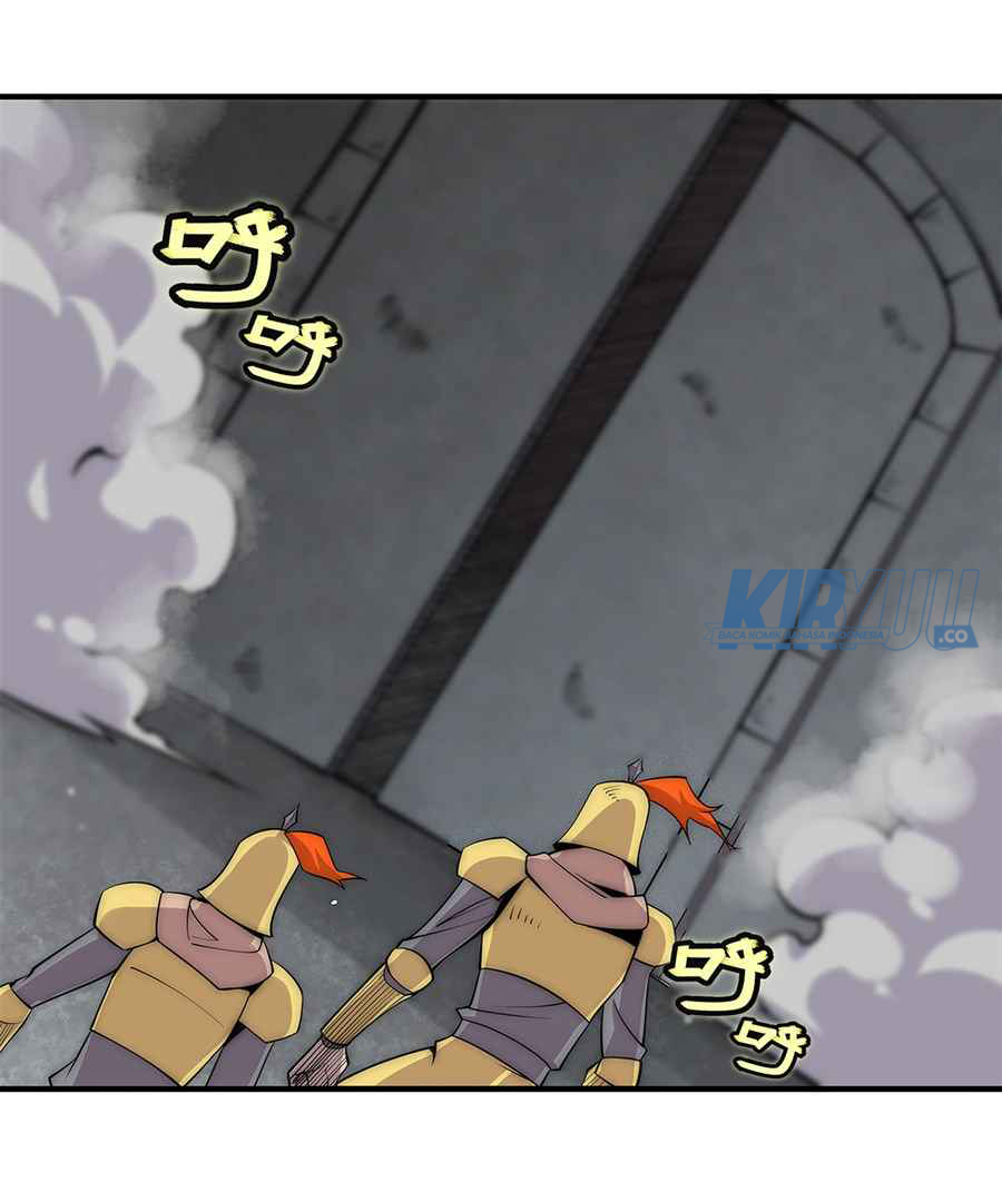Martial King’s Retired Life Chapter 108 - halaman 8
