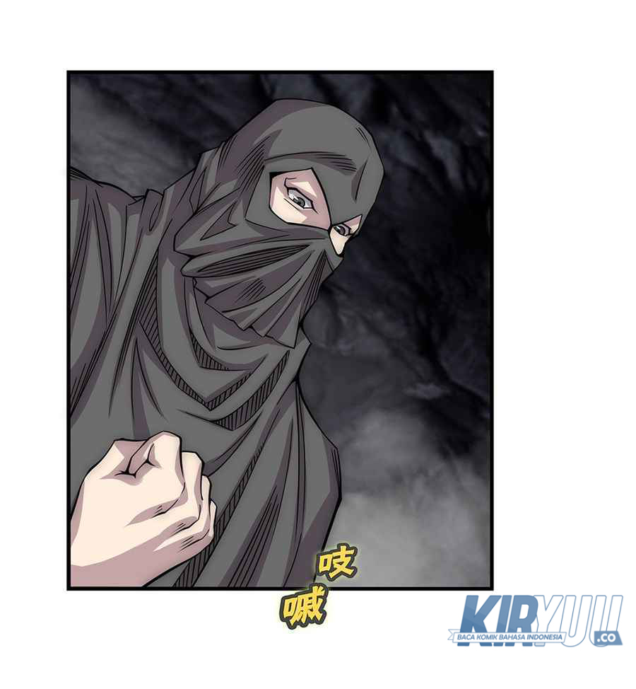Martial King’s Retired Life Chapter 109 - halaman 11