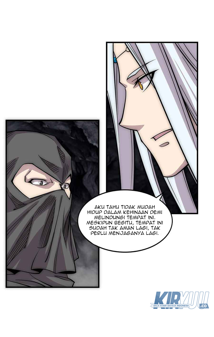Martial King’s Retired Life Chapter 109 - halaman 12