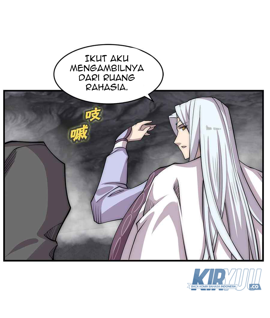 Martial King’s Retired Life Chapter 109 - halaman 16
