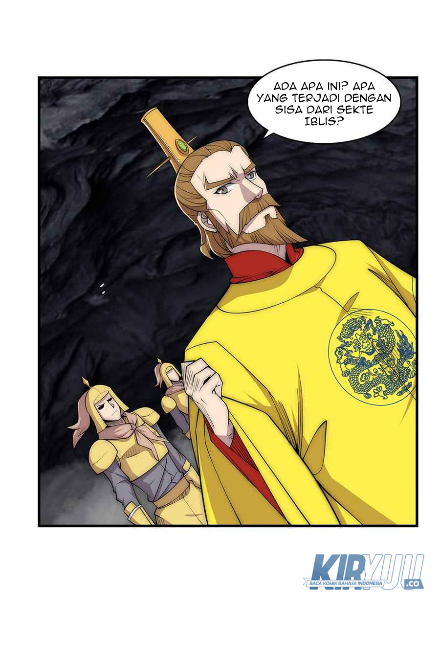 Martial King’s Retired Life Chapter 109 - halaman 21