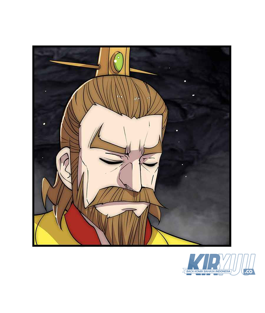Martial King’s Retired Life Chapter 109 - halaman 24