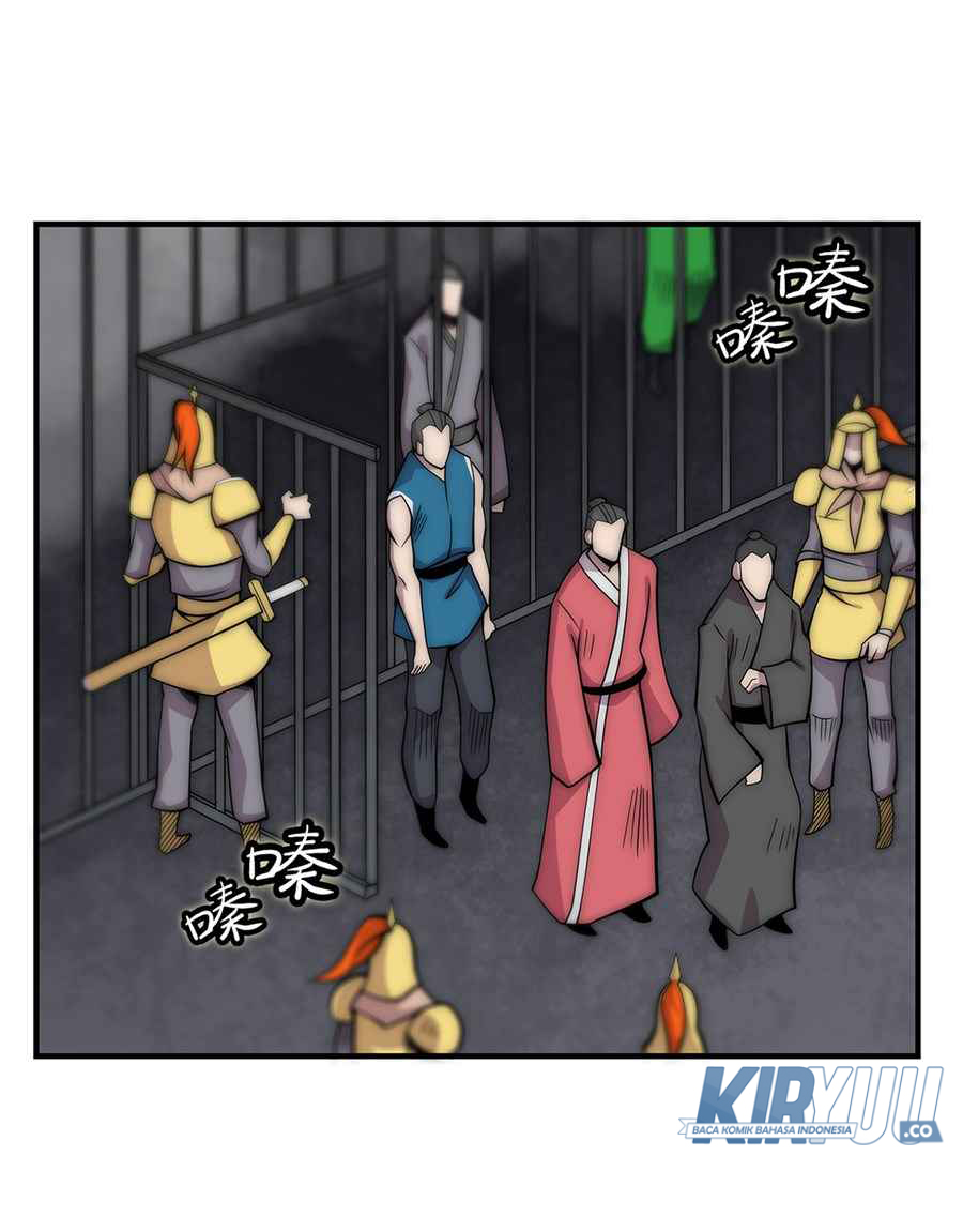 Martial King’s Retired Life Chapter 109 - halaman 27