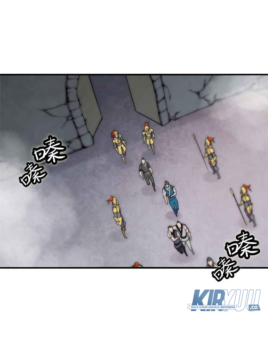 Martial King’s Retired Life Chapter 109 - halaman 28