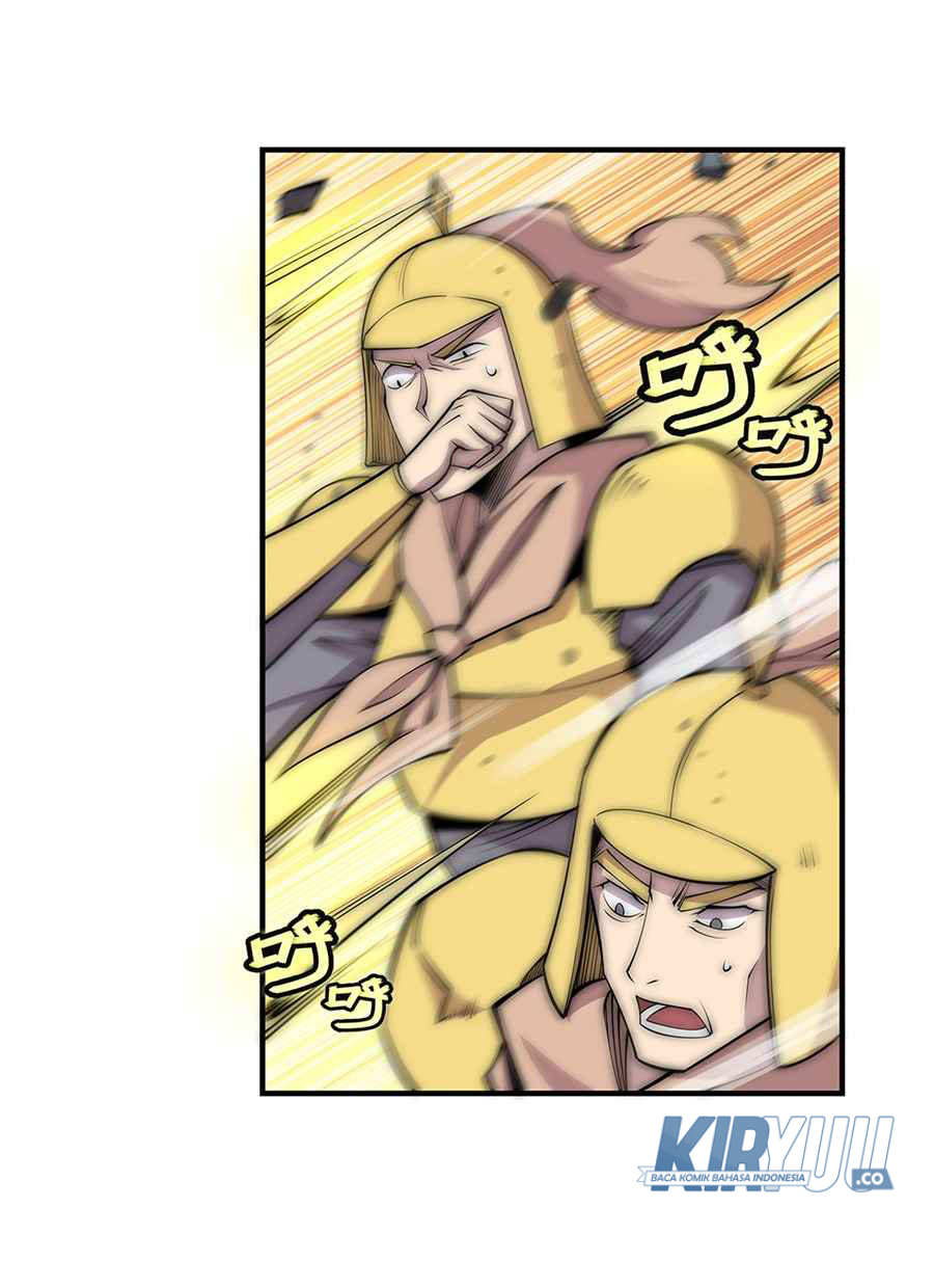 Martial King’s Retired Life Chapter 109 - halaman 31