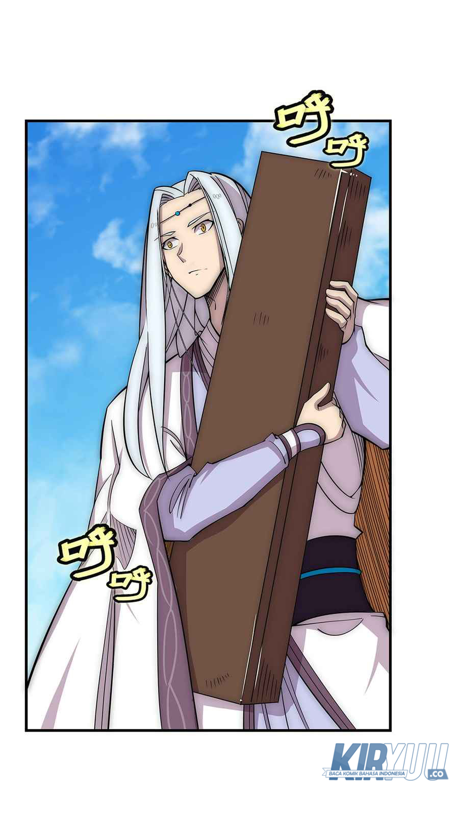 Martial King’s Retired Life Chapter 109 - halaman 34