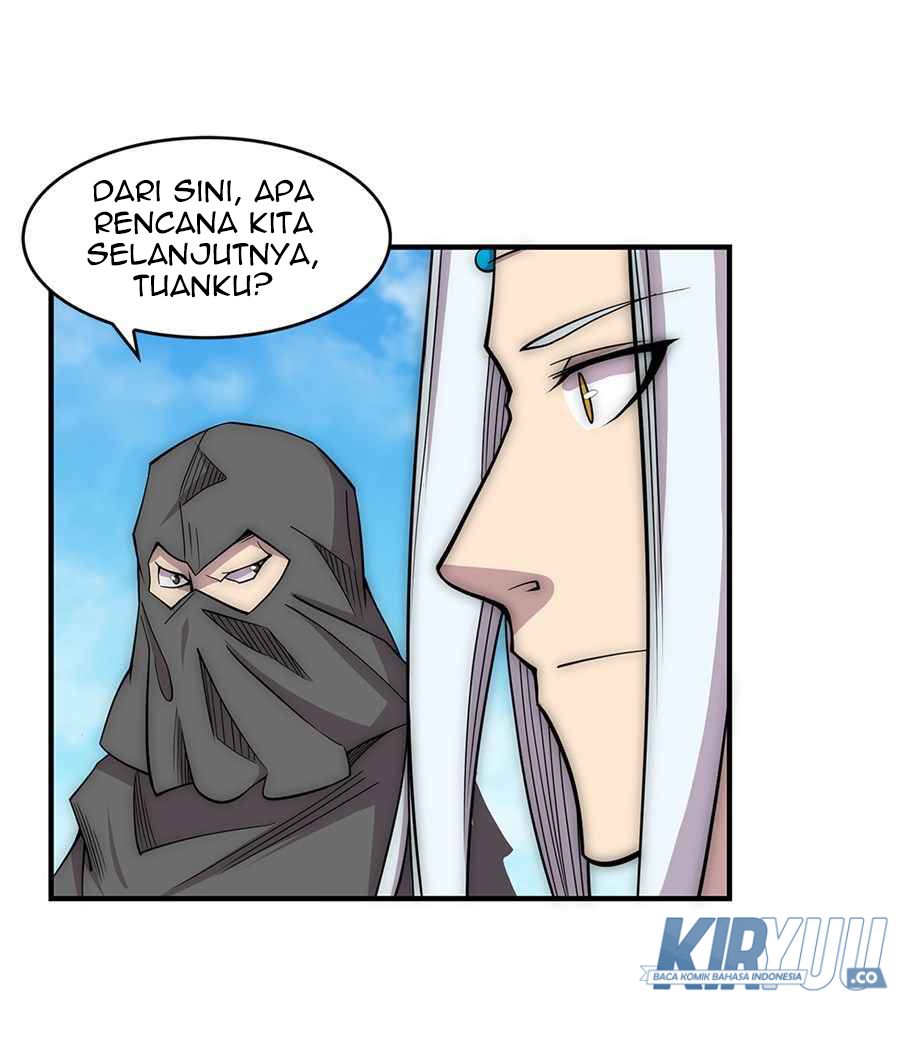 Martial King’s Retired Life Chapter 109 - halaman 35